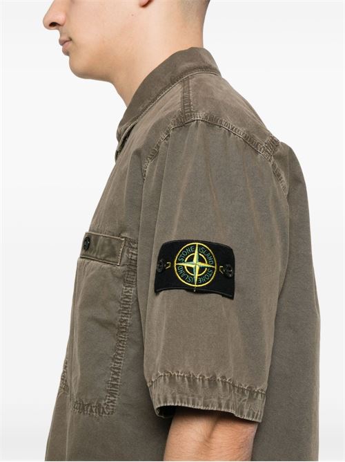 Over camicia STONE ISLAND | 1200029S00WNV0154
